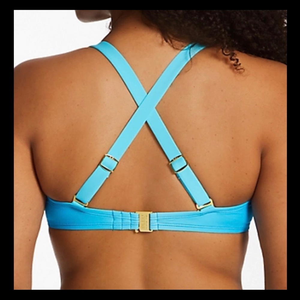 Bleu Rod Beattie NEW Bikini Top - Picture 6 of 7